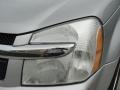 Galaxy Silver Metallic - Equinox LT Photo No. 10