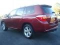 Salsa Red Pearl - Highlander Limited 4WD Photo No. 5