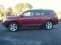 Salsa Red Pearl - Highlander Limited 4WD Photo No. 6