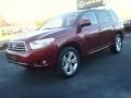 Salsa Red Pearl - Highlander Limited 4WD Photo No. 7