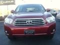 Salsa Red Pearl - Highlander Limited 4WD Photo No. 8