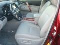Salsa Red Pearl - Highlander Limited 4WD Photo No. 9