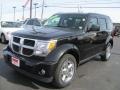 Brilliant Black Crystal Pearl - Nitro SLT 4x4 Photo No. 1