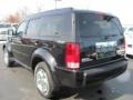 2009 Brilliant Black Crystal Pearl Dodge Nitro SLT 4x4  photo #2