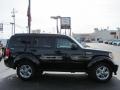 2009 Brilliant Black Crystal Pearl Dodge Nitro SLT 4x4  photo #5