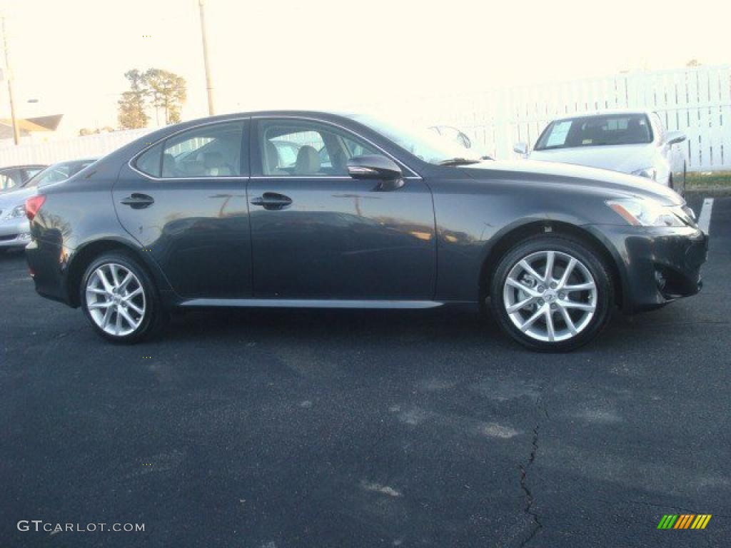 Smoky Granite Mica 2011 Lexus IS 250 AWD Exterior Photo #46289413