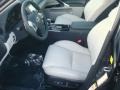  2011 IS 250 AWD Light Gray Interior