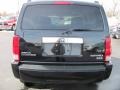 2009 Brilliant Black Crystal Pearl Dodge Nitro SLT 4x4  photo #16