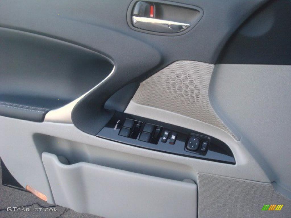 2011 Lexus IS 250 AWD Controls Photo #46289533