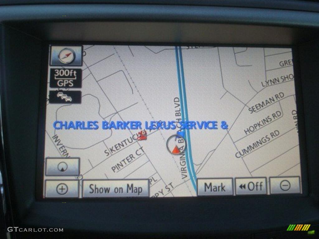 2011 Lexus IS 250 AWD Navigation Photo #46289563