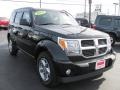 2009 Brilliant Black Crystal Pearl Dodge Nitro SLT 4x4  photo #23