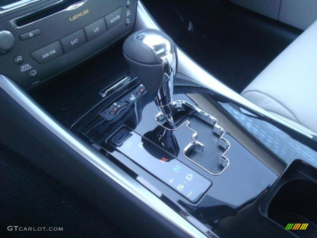 2011 Lexus IS 250 AWD Transmission Photos