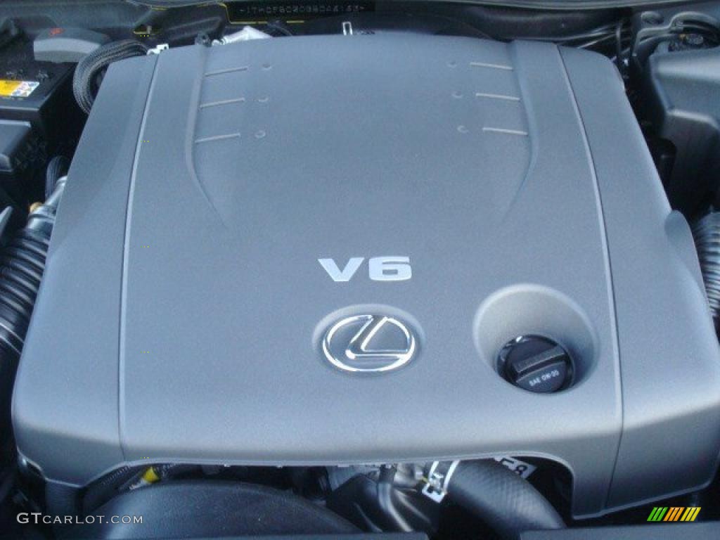 2011 Lexus IS 250 AWD 2.5 Liter DOHC 24-Valve Dual VVT-i V6 Engine Photo #46289653