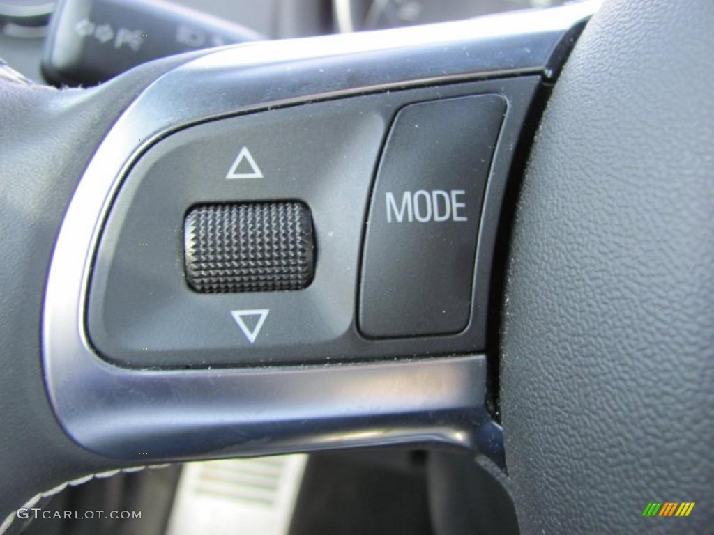 2009 Audi TT S 2.0T quattro Coupe Controls Photo #46289992
