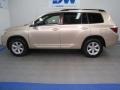 2008 Sandy Beach Metallic Toyota Highlander 4WD  photo #5