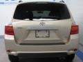 2008 Sandy Beach Metallic Toyota Highlander 4WD  photo #8