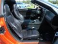 Ebony Interior Photo for 2009 Chevrolet Corvette #46290568