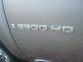 Graystone Metallic - Silverado 2500HD LT Crew Cab Photo No. 21