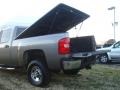 Graystone Metallic - Silverado 2500HD LT Crew Cab Photo No. 24
