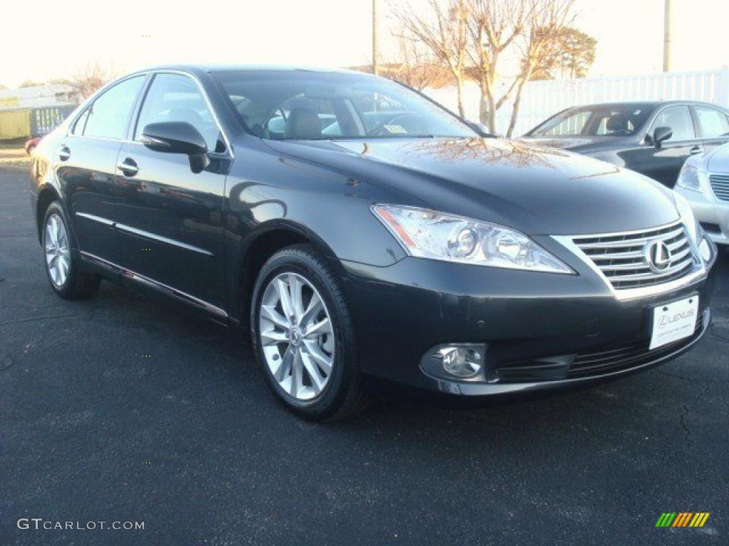 Smoky Granite Mica 2011 Lexus ES 350 Exterior Photo #46290904