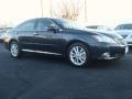 Smoky Granite Mica 2011 Lexus ES 350 Exterior