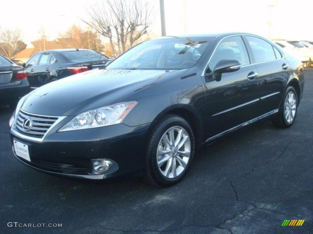 Smoky Granite Mica 2011 Lexus ES 350 Exterior Photo #46290940