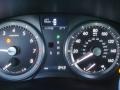 2011 Lexus ES Black Interior Gauges Photo