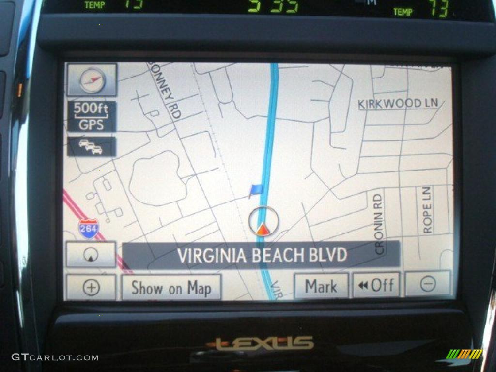 2011 Lexus ES 350 Navigation Photo #46291030