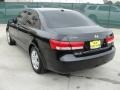 Ebony Black - Sonata GLS Photo No. 5