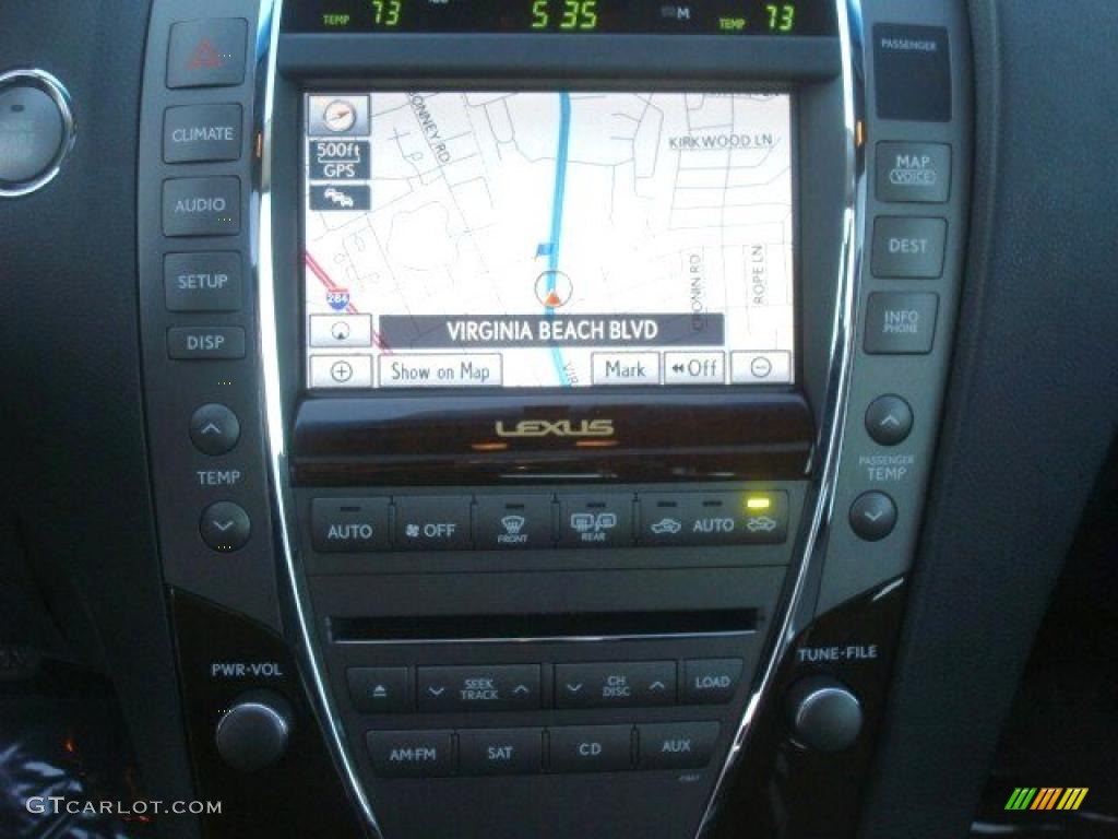 2011 Lexus ES 350 Controls Photo #46291054