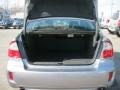 Quartz Silver Metallic - Legacy 2.5i Sedan Photo No. 6