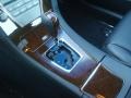 2011 Lexus ES Black Interior Transmission Photo
