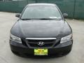 Ebony Black - Sonata GLS Photo No. 8