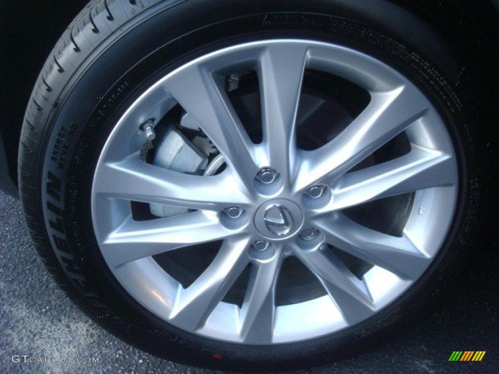 2011 Lexus ES 350 Wheel Photo #46291099