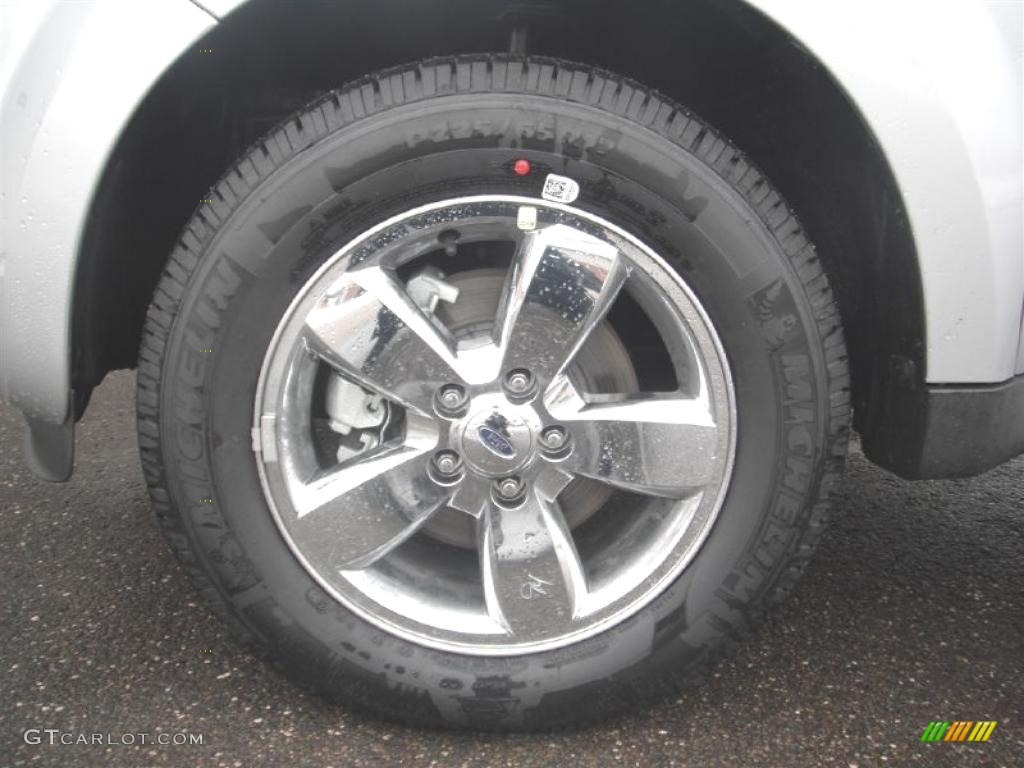 2011 Ford Escape Limited Wheel Photos