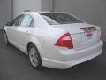 White Platinum Tri-Coat - Fusion SEL V6 Photo No. 6