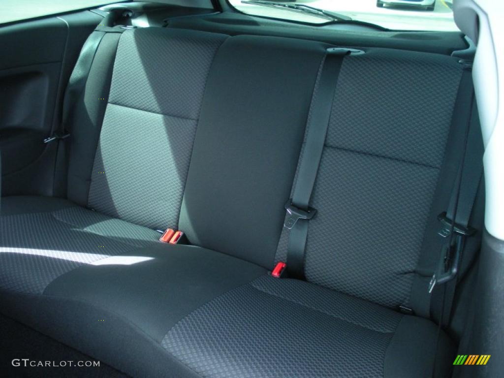 Charcoal Interior 2007 Ford Focus ZX3 SES Coupe Photo #46291441