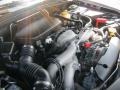 Quartz Silver Metallic - Legacy 2.5i Sedan Photo No. 14