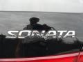 Ebony Black - Sonata GLS Photo No. 18