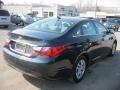 Pacific Blue Pearl - Sonata GLS Photo No. 2