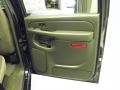 2006 Black Chevrolet Silverado 1500 LT Crew Cab  photo #9