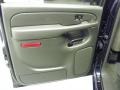 2006 Black Chevrolet Silverado 1500 LT Crew Cab  photo #14