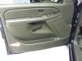 2006 Black Chevrolet Silverado 1500 LT Crew Cab  photo #16