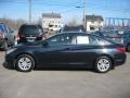Pacific Blue Pearl - Sonata GLS Photo No. 13