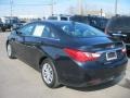 Pacific Blue Pearl - Sonata GLS Photo No. 14