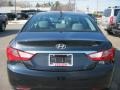 Pacific Blue Pearl - Sonata GLS Photo No. 15