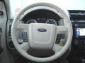 2011 White Suede Ford Escape Limited V6 4WD  photo #11