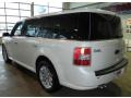 2009 White Suede Clearcoat Ford Flex SEL AWD  photo #3