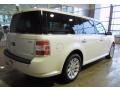 White Suede Clearcoat - Flex SEL AWD Photo No. 4