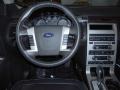 2009 White Suede Clearcoat Ford Flex SEL AWD  photo #10